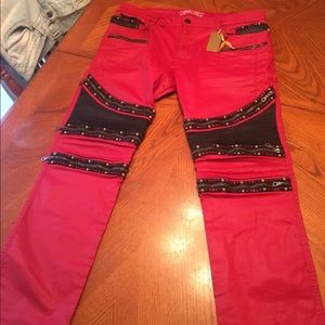 Authentic Robin Jeans